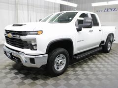 2024 Chevrolet Silverado 2500HD 4x4 Double Cab Work Truck Fond du Lac WI