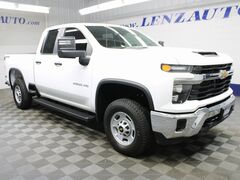 2024 Chevrolet Silverado 2500HD 4x4 Double Cab Work Truck Fond du Lac WI