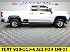 2024 Chevrolet Silverado 2500HD 4x4 Double Cab Work Truck Fond du Lac WI