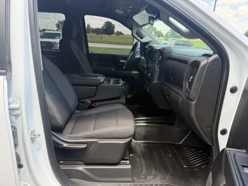 2024 Chevrolet Silverado 2500HD 4x4 Utility 56k mi's Work Truck Collinsville OK