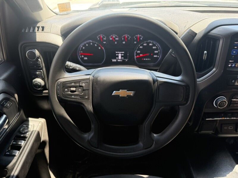 2024 Chevrolet Silverado 2500HD 4x4 Utility 56k mi's Work Truck Collinsville OK