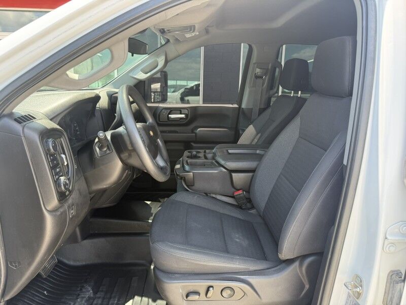 2024 Chevrolet Silverado 2500HD 4x4 Utility 56k mi's Work Truck Collinsville OK