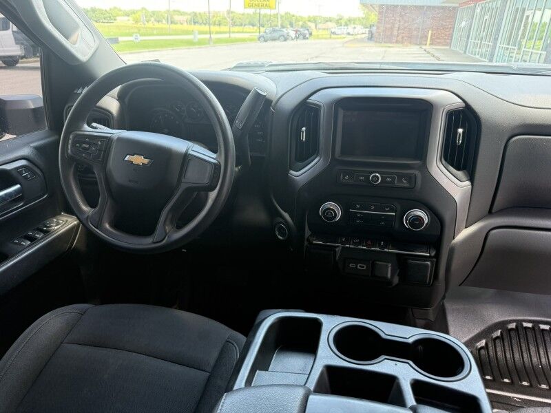2024 Chevrolet Silverado 2500HD 4x4 Utility 56k mi's Work Truck Collinsville OK