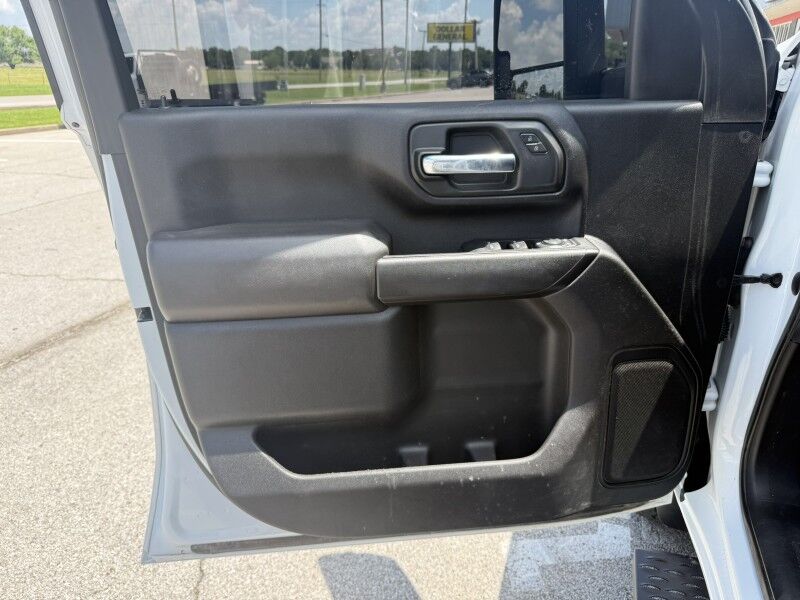 2024 Chevrolet Silverado 2500HD 4x4 Utility 56k mi's Work Truck Collinsville OK