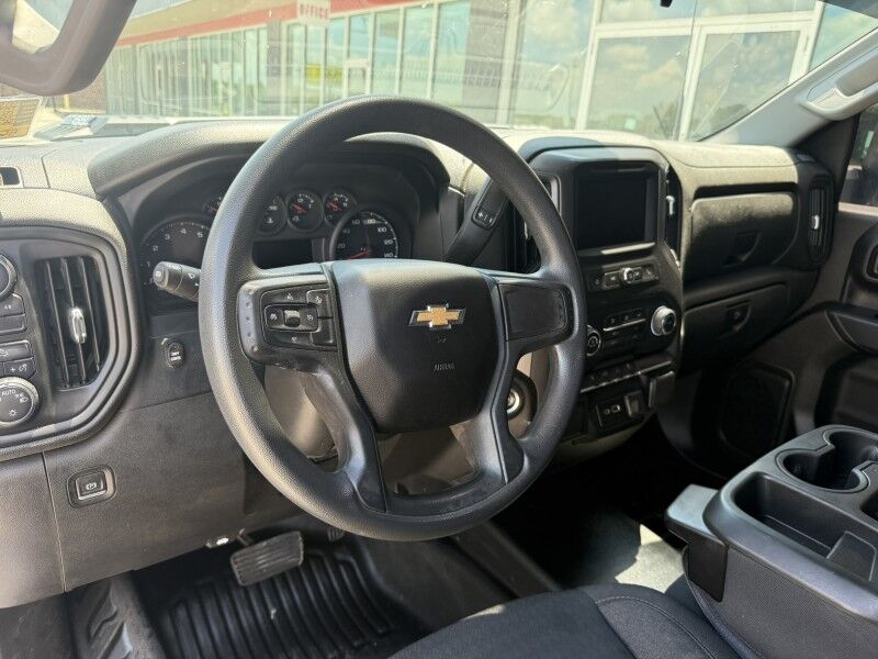2024 Chevrolet Silverado 2500HD 4x4 Utility 56k mi's Work Truck Collinsville OK