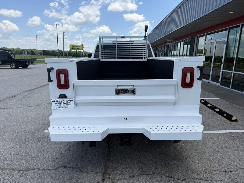 2024 Chevrolet Silverado 2500HD 4x4 Utility 56k mi's Work Truck Collinsville OK