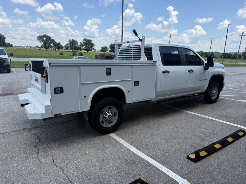 2024 Chevrolet Silverado 2500HD 4x4 Utility 56k mi's Work Truck Collinsville OK
