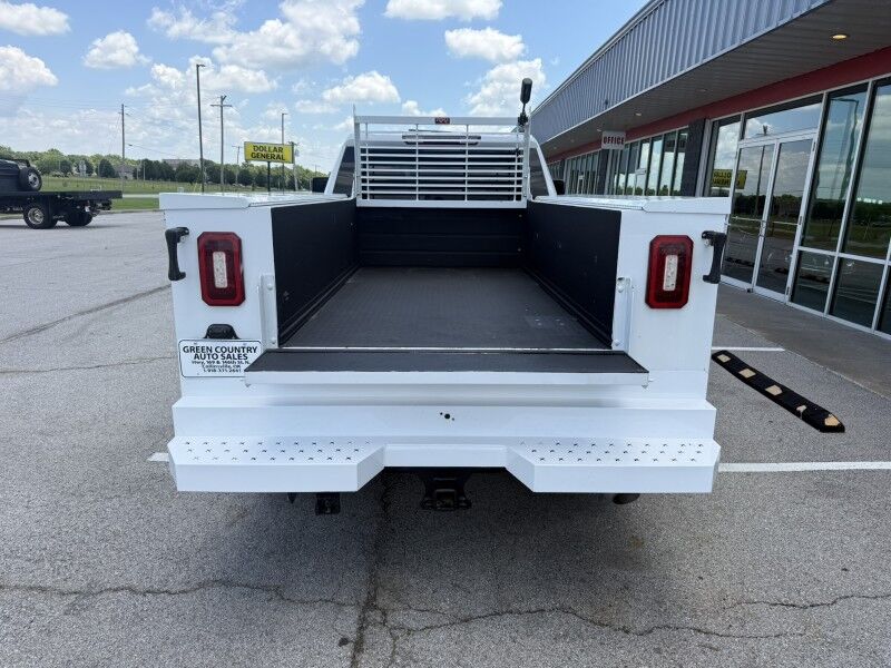 2024 Chevrolet Silverado 2500HD 4x4 Utility 56k mi's Work Truck Collinsville OK