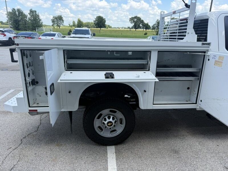 2024 Chevrolet Silverado 2500HD 4x4 Utility 56k mi's Work Truck Collinsville OK