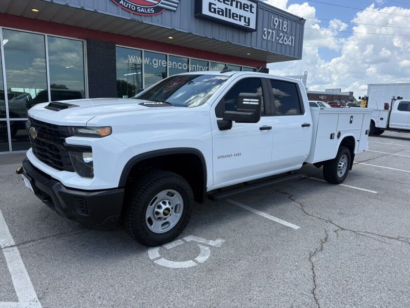 2024 Chevrolet Silverado 2500HD 4x4 Utility 56k mi's
