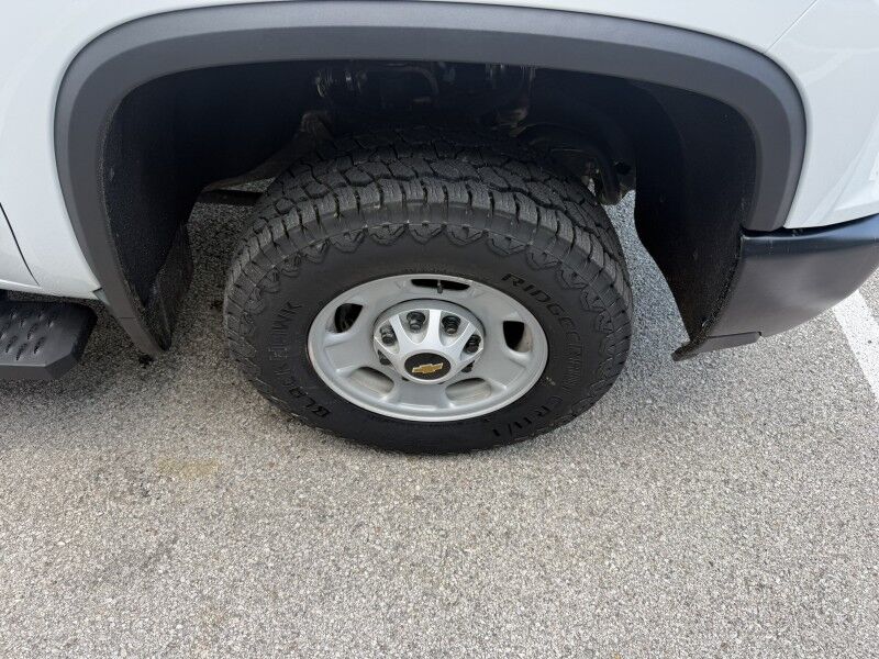 2024 Chevrolet Silverado 2500HD 4x4 Utility 56k mi's Work Truck Collinsville OK