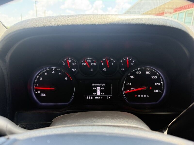2024 Chevrolet Silverado 2500HD 4x4 Utility 56k mi's Work Truck Collinsville OK