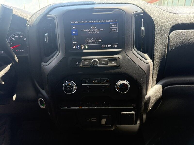 2024 Chevrolet Silverado 2500HD 4x4 Utility 56k mi's Work Truck Collinsville OK