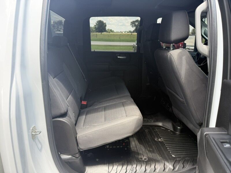 2024 Chevrolet Silverado 2500HD 4x4 Utility 56k mi's Work Truck Collinsville OK