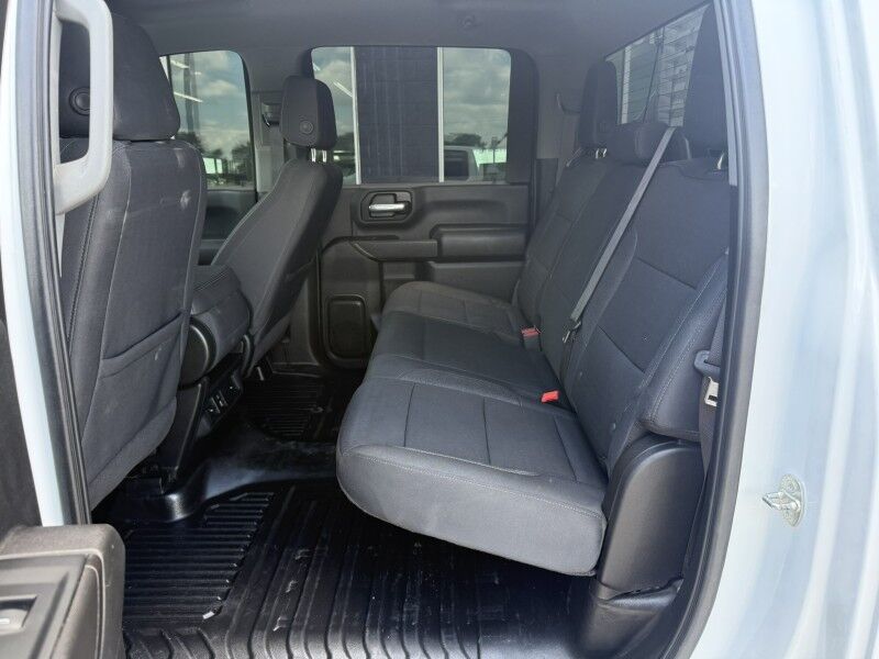 2024 Chevrolet Silverado 2500HD 4x4 Utility 56k mi's Work Truck Collinsville OK