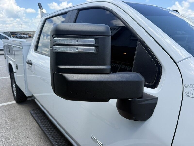 2024 Chevrolet Silverado 2500HD 4x4 Utility 56k mi's Work Truck Collinsville OK