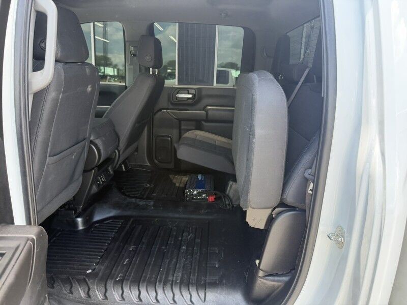 2024 Chevrolet Silverado 2500HD 4x4 Utility 56k mi's Work Truck Collinsville OK