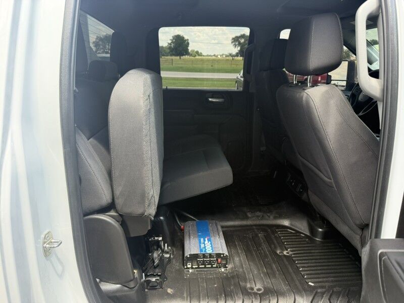 2024 Chevrolet Silverado 2500HD 4x4 Utility 56k mi's Work Truck Collinsville OK