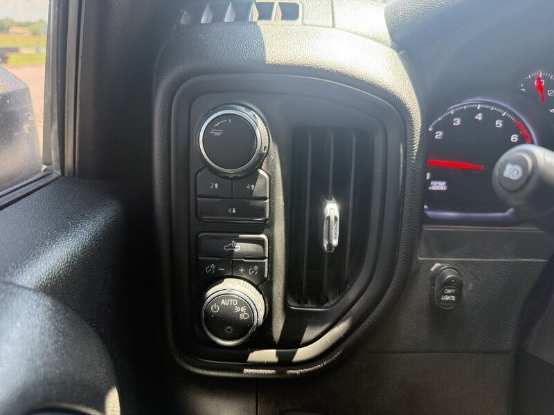 2024 Chevrolet Silverado 2500HD 4x4 Utility 56k mi's Work Truck Collinsville OK