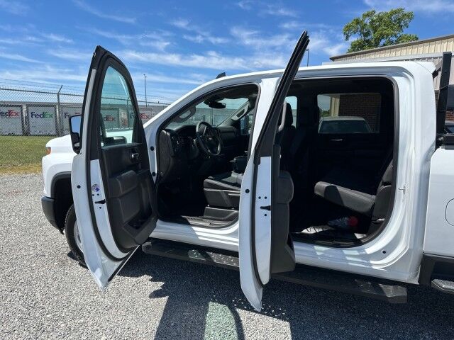2024 Chevrolet Silverado 2500HD Crew Cab 4x4 Longbed w/ Tommy Gate Lift Ashland VA
