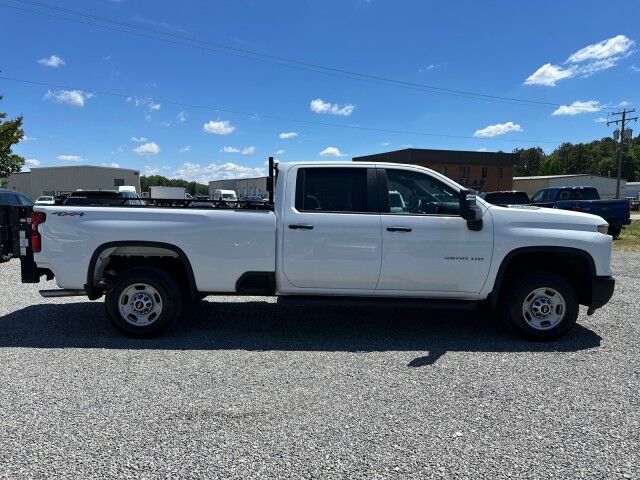 2024 Chevrolet Silverado 2500HD Crew Cab 4x4 Longbed w/ Tommy Gate Lift Ashland VA