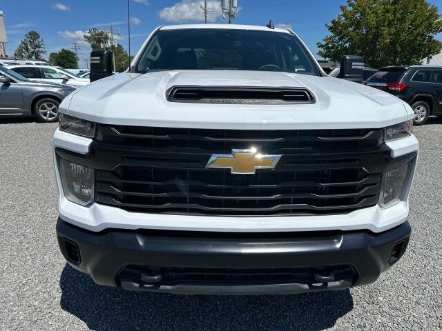 2024 Chevrolet Silverado 2500HD Crew Cab 4x4 Longbed w/ Tommy Gate Lift Ashland VA