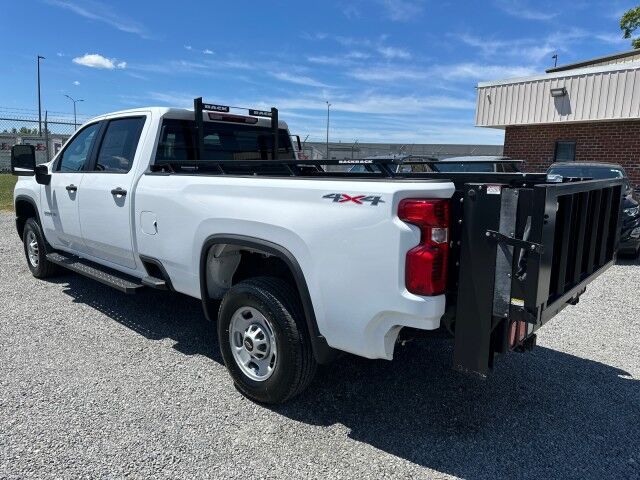 2024 Chevrolet Silverado 2500HD Crew Cab 4x4 Longbed w/ Tommy Gate Lift Ashland VA