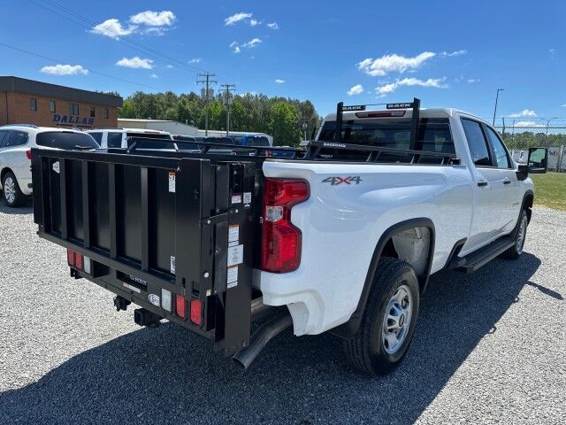 2024 Chevrolet Silverado 2500HD Crew Cab 4x4 Longbed w/ Tommy Gate Lift Ashland VA