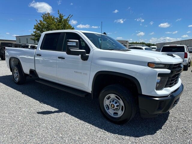 2024 Chevrolet Silverado 2500HD Crew Cab 4x4 Longbed w/ Tommy Gate Lift Ashland VA