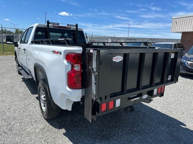 2024 Chevrolet Silverado 2500HD Crew Cab 4x4 Longbed w/ Tommy Gate Lift Ashland VA