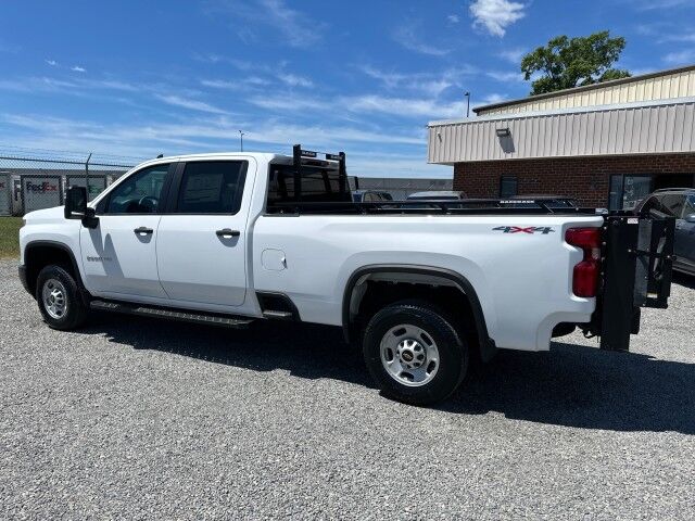 2024 Chevrolet Silverado 2500HD Crew Cab 4x4 Longbed w/ Tommy Gate Lift Ashland VA