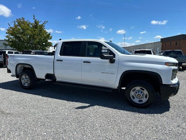 2024 Chevrolet Silverado 2500HD Crew Cab 4x4 Longbed w/ Tommy Gate Lift Ashland VA