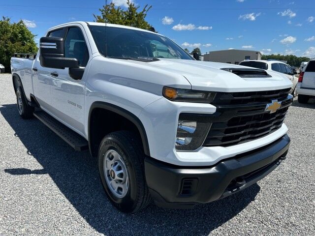 2024 Chevrolet Silverado 2500HD Crew Cab 4x4 Longbed w/ Tommy Gate Lift Ashland VA