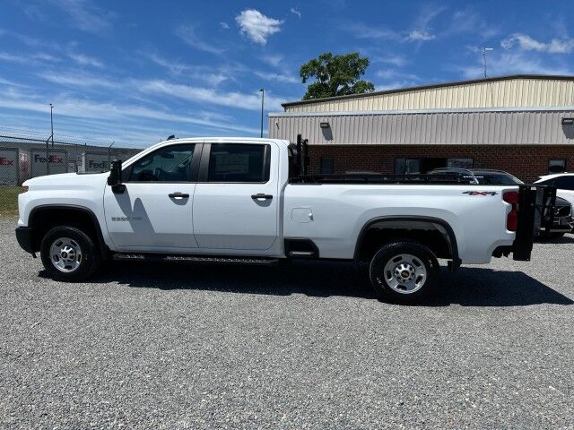 2024 Chevrolet Silverado 2500HD Crew Cab 4x4 Longbed w/ Tommy Gate Lift Ashland VA