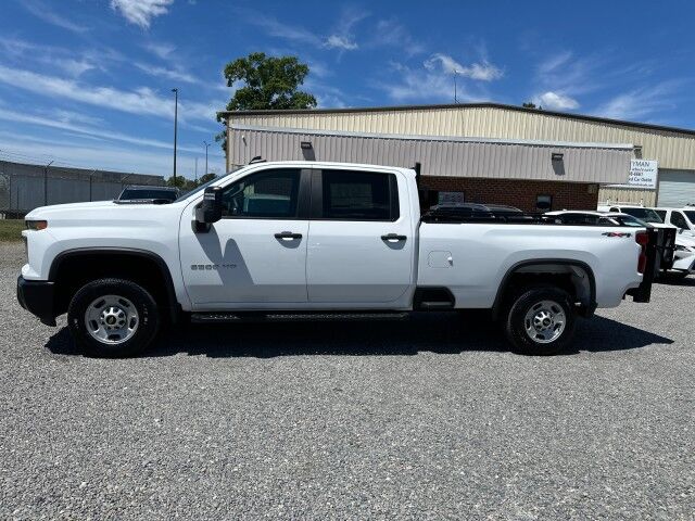 2024 Chevrolet Silverado 2500HD Crew Cab 4x4 Longbed w/ Tommy Gate Lift Ashland VA