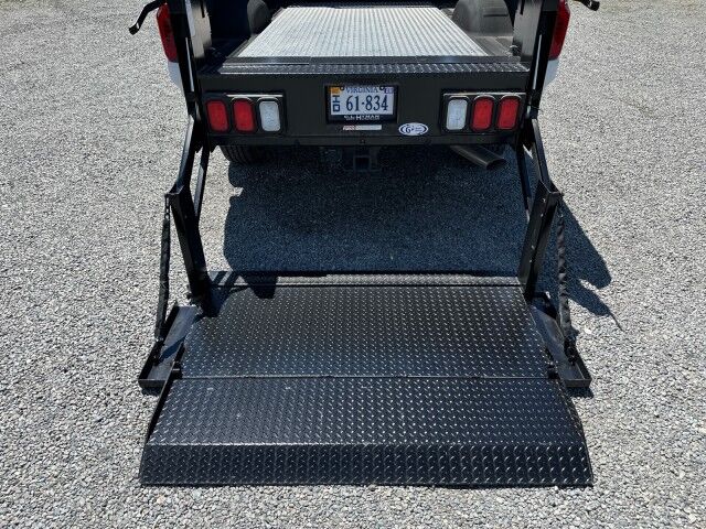 2024 Chevrolet Silverado 2500HD Crew Cab 4x4 Longbed w/ Tommy Gate Lift Ashland VA
