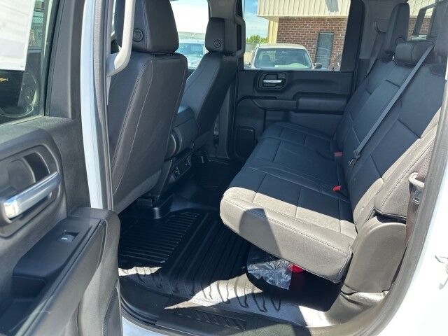 2024 Chevrolet Silverado 2500HD Crew Cab 4x4 Longbed w/ Tommy Gate Lift Ashland VA