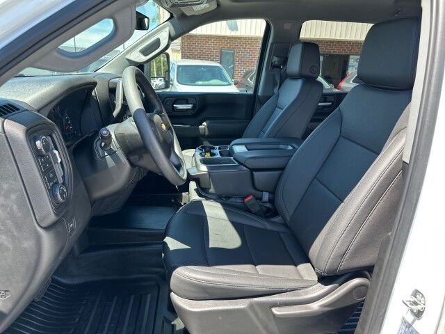 2024 Chevrolet Silverado 2500HD Crew Cab 4x4 Longbed w/ Tommy Gate Lift Ashland VA