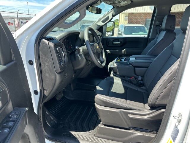 2024 Chevrolet Silverado 2500HD Crew Cab 4x4 Longbed w/ Tommy Gate Lift Ashland VA