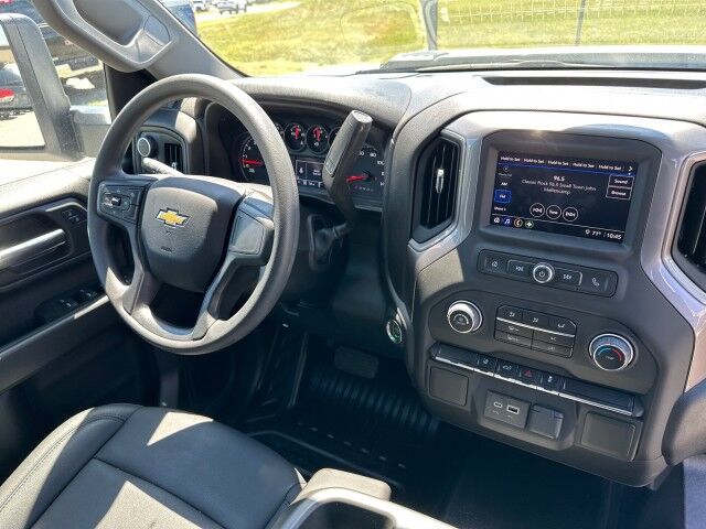 2024 Chevrolet Silverado 2500HD Crew Cab 4x4 Longbed w/ Tommy Gate Lift Ashland VA