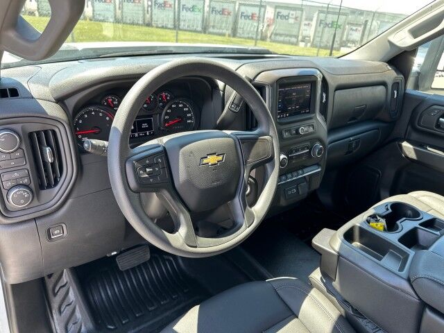 2024 Chevrolet Silverado 2500HD Crew Cab 4x4 Longbed w/ Tommy Gate Lift Ashland VA
