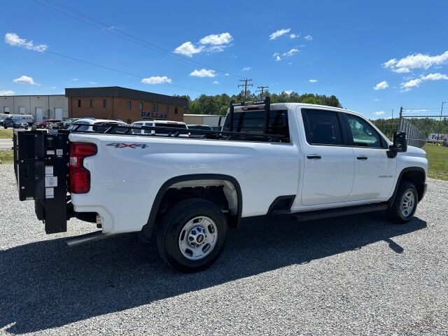 2024 Chevrolet Silverado 2500HD Crew Cab 4x4 Longbed w/ Tommy Gate Lift Ashland VA