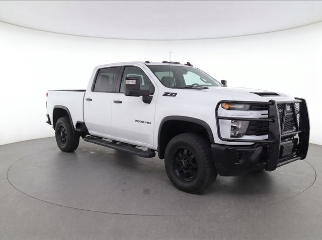 2024 Chevrolet Silverado 2500HD Custom