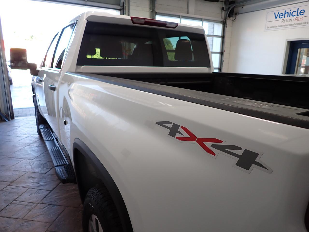 2024 Chevrolet Silverado 2500HD Custom 4WD CREW CAB 6'8 BOX Listowel ON