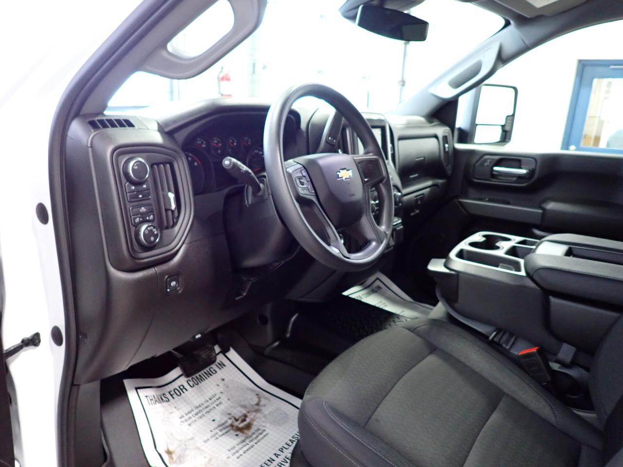 2024 Chevrolet Silverado 2500HD Custom 4WD CREW CAB Listowel ON