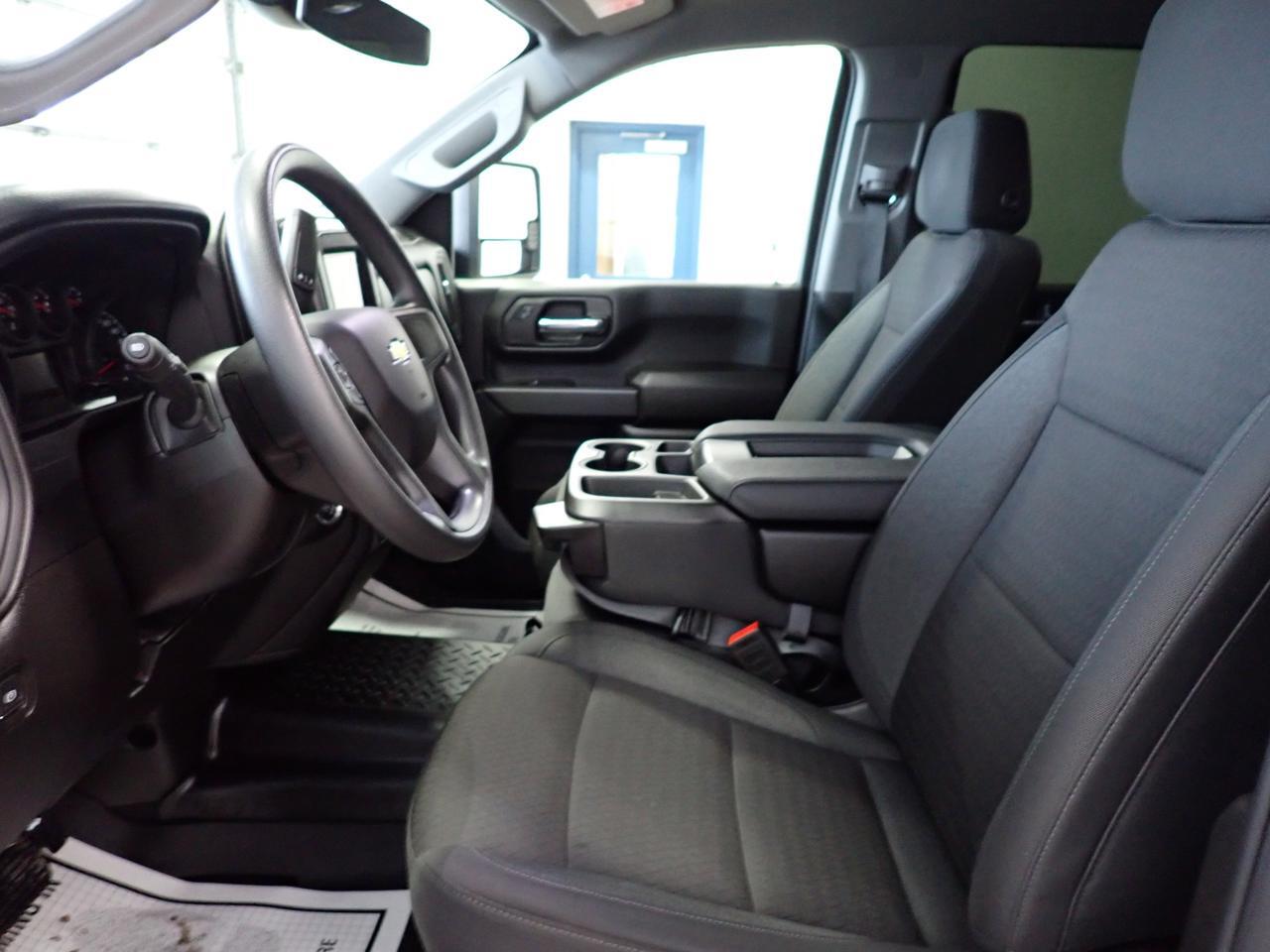 2024 Chevrolet Silverado 2500HD Custom 4WD CREW CAB Listowel ON