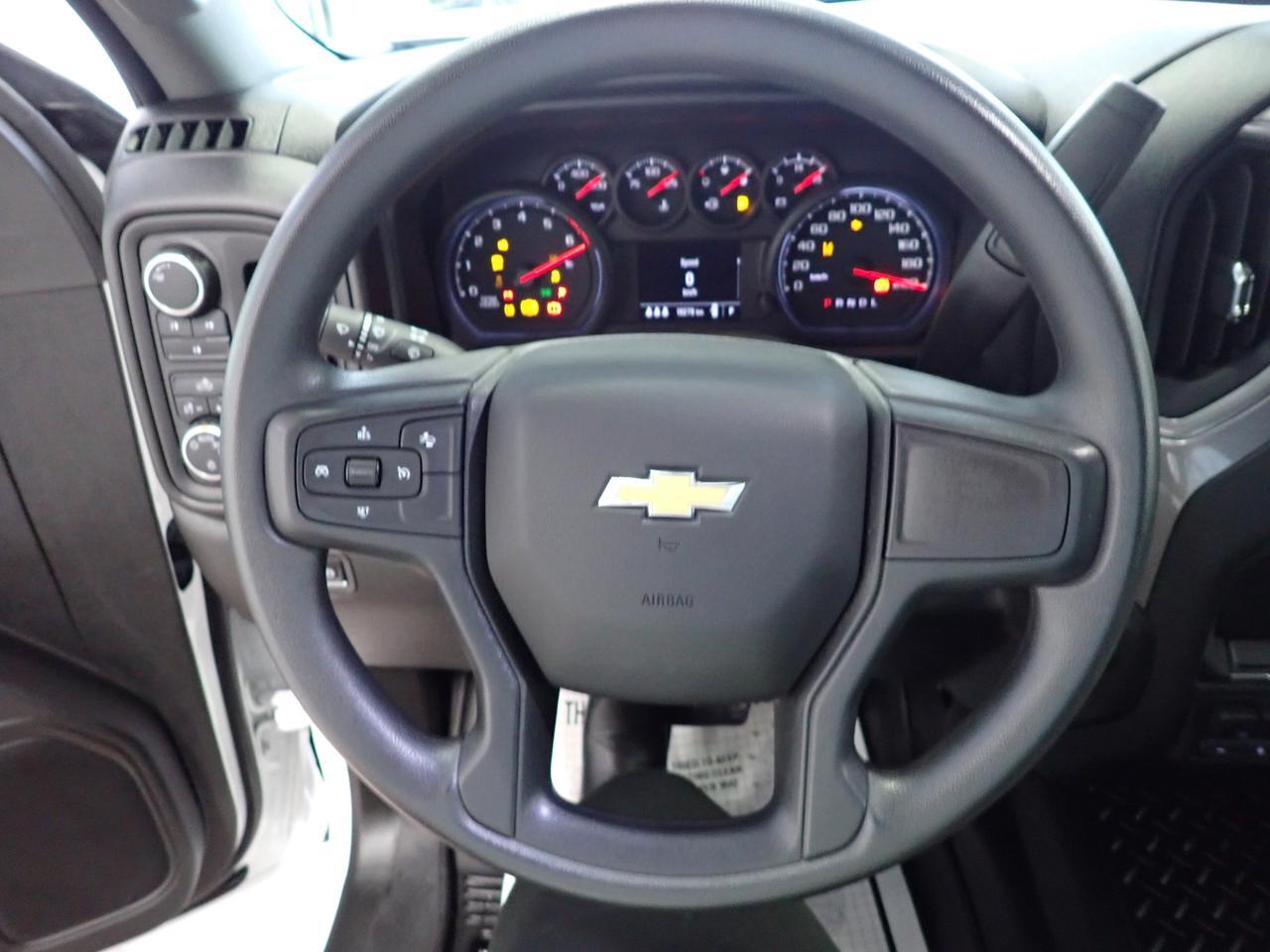 2024 Chevrolet Silverado 2500HD Custom 4WD CREW CAB Listowel ON