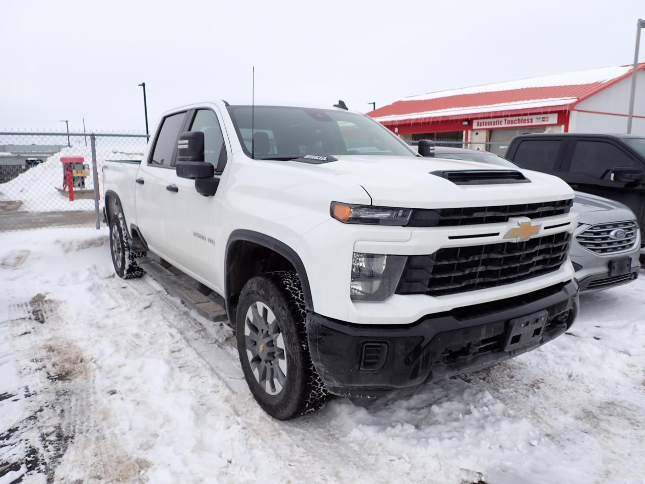 2024 Chevrolet Silverado 2500HD