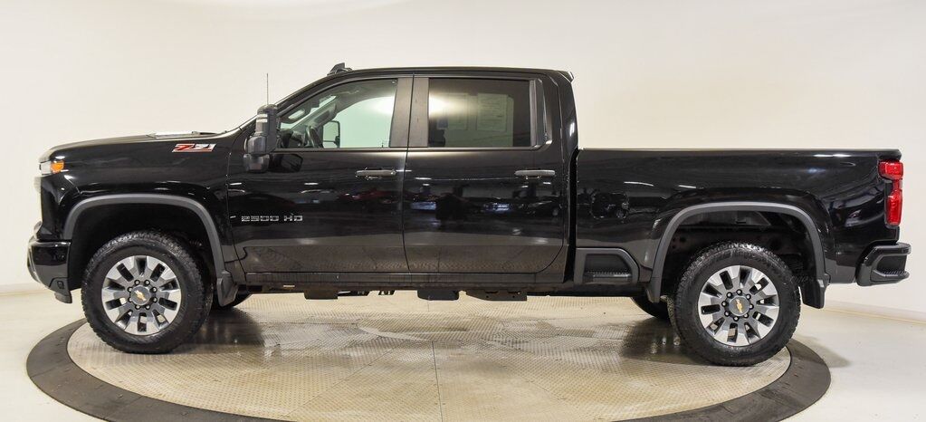 2024 Chevrolet Silverado 2500HD Custom Akron