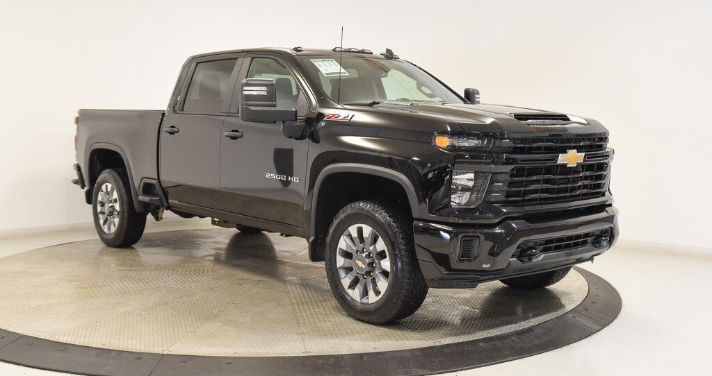 2024 Chevrolet Silverado 2500HD Custom Akron